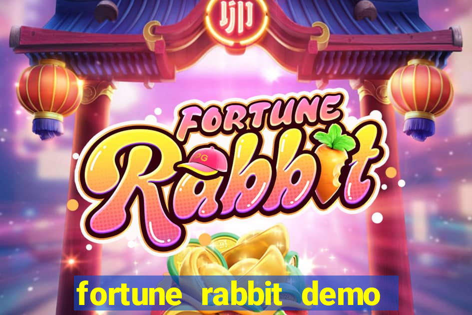 fortune rabbit demo bet 500